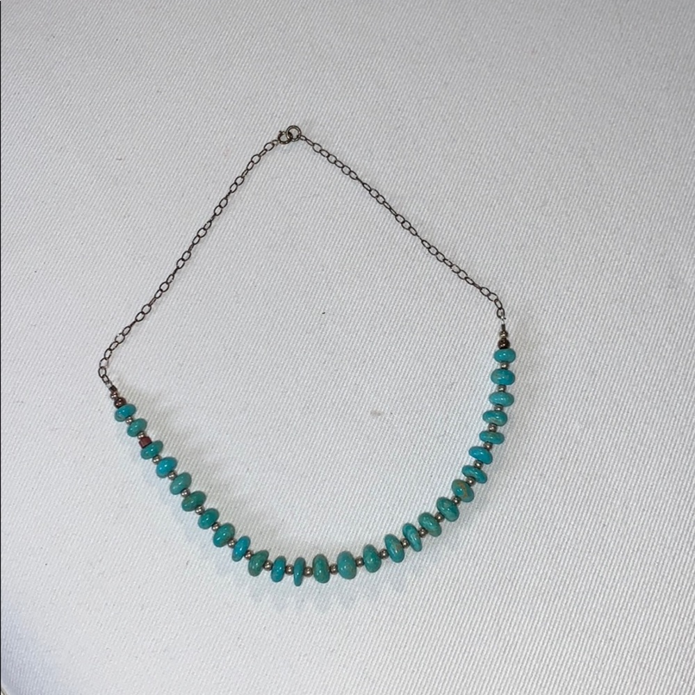 Beaded Necklace